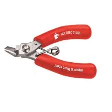 MULTITEC 012 SS Diagonal Nipper Cutting Capacity - 2 mm