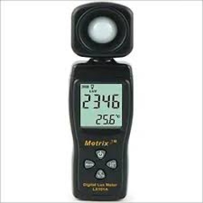 Metrix LX 101A Digital Lux Meter