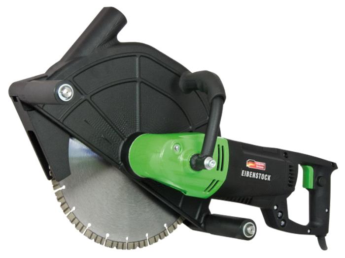 EIBENSTOCK POSITRON Chop Saw ETR 350 P Dry Wet Cutting System (HSN CODE 84672900)