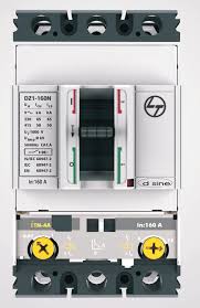 L&T MCCB Range DZ1-160D With Microprocessor Release dsine-DZ iTRP3 3 Pole DZ1T0040DXH1A