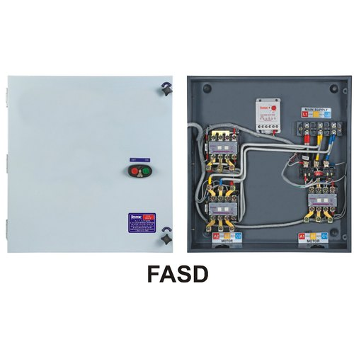 SYNERGY - SU FASD Fully Automatic Star delta Starter SU-1A DOL 12.5 HP ( HSN CODE 8536 )