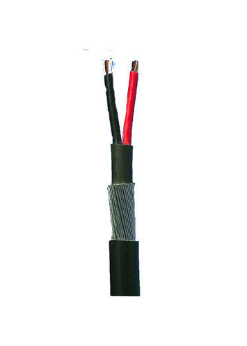 Polycab 16 Sqmm,  2 Core Aluminium  Armoured Cable 1.1KV- HSN CODE 85446090 