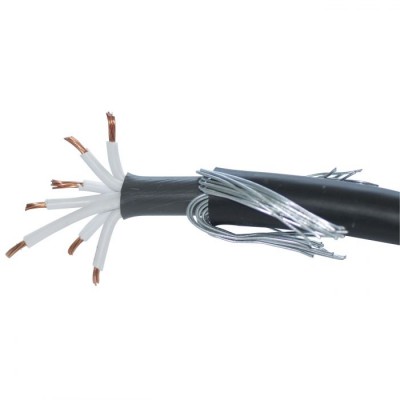 Polycab 7 Core Copper  Armoured Cable 1.1KV- HSN CODE 85446090 