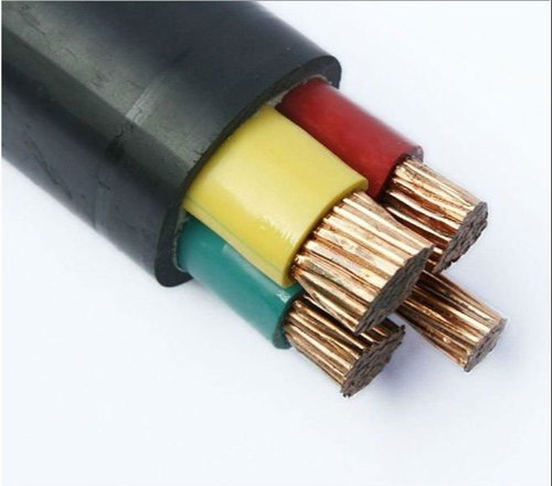 Polycab 120  Sqmm-3.5  Core Copper Armoured Power Cable 1.1KV- HSN CODE 85446090