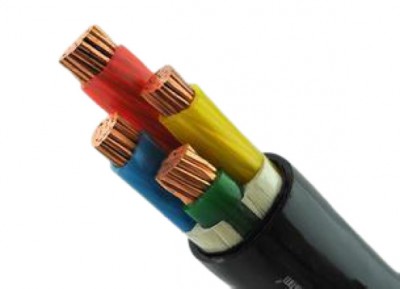 Polycab 240Sqmm-4 Core Copper  Armoured Power Cable 1.1KV- HSN CODE 85446090 