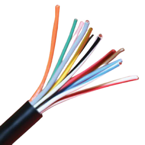 Polycab  0.50 SQMM -14 Core Flexible Wire- HSN 85446090